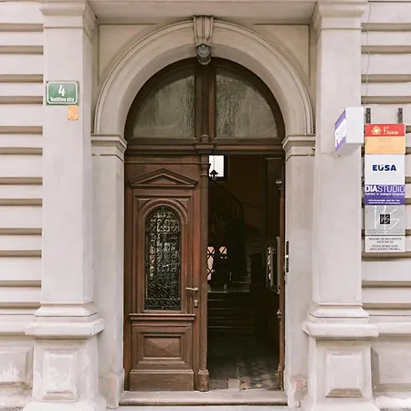 Auberge de jeunesse Fluxus