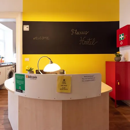 Hostel Fluxus Ljubljana