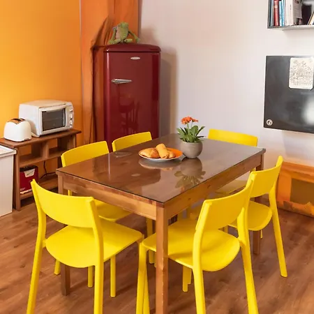 Hostel Fluxus *