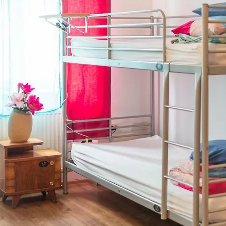 Auberge de jeunesse Fluxus Ljubljana