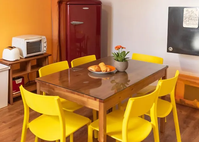 Auberge de jeunesse Fluxus *