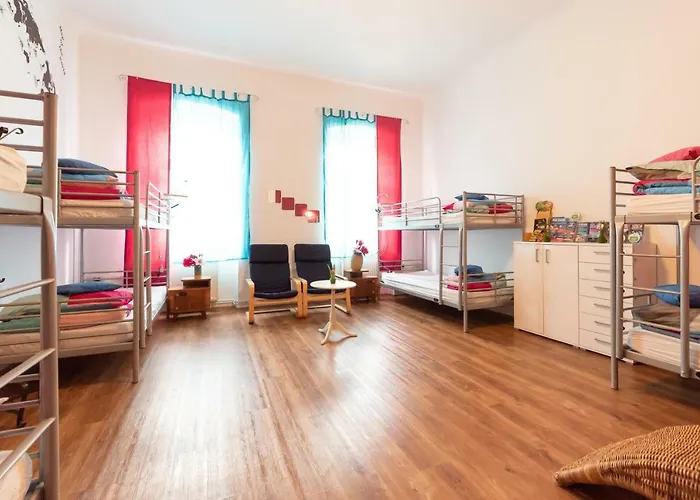 Fluxus Hostal Liubliana