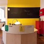Auberge de jeunesse Fluxus Ljubljana