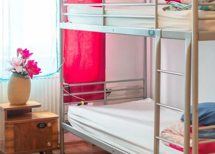 Hostel Fluxus Lublaň