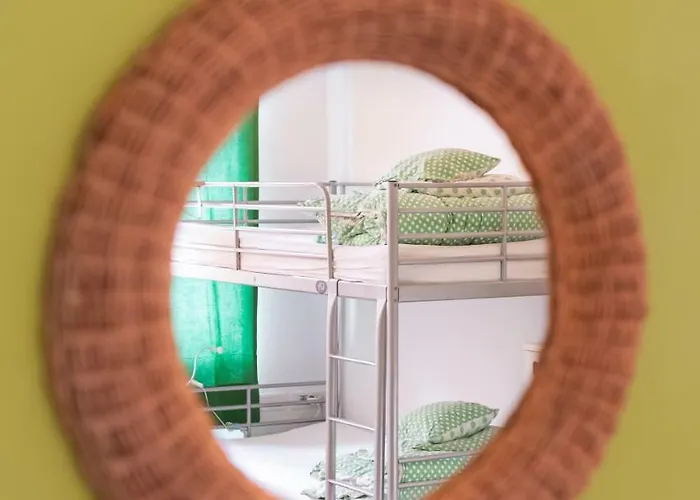 Fluxus Hostel Lublaň